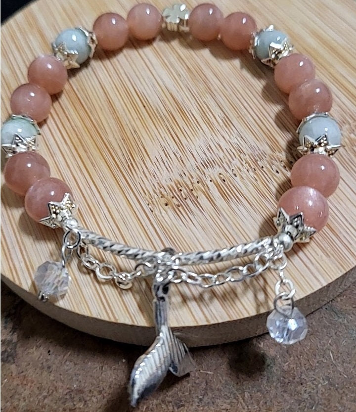 水晶手鍊設計款