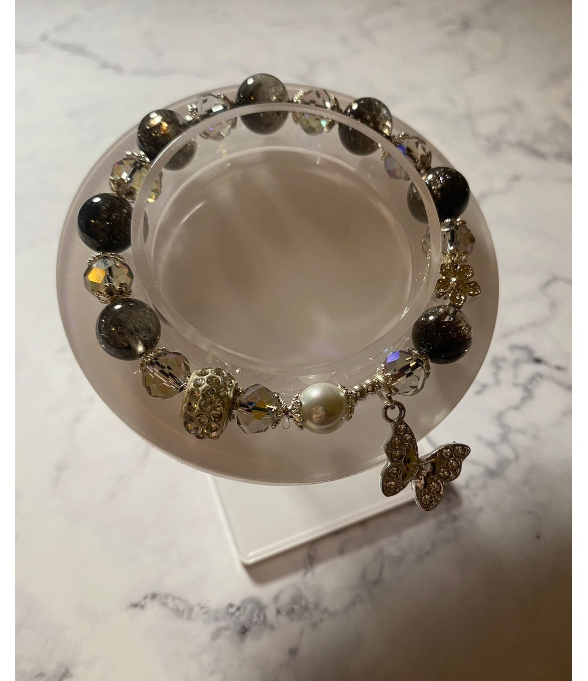 《能量守護手鍊》