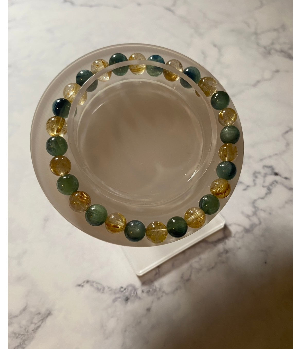 《能量守護手鍊》