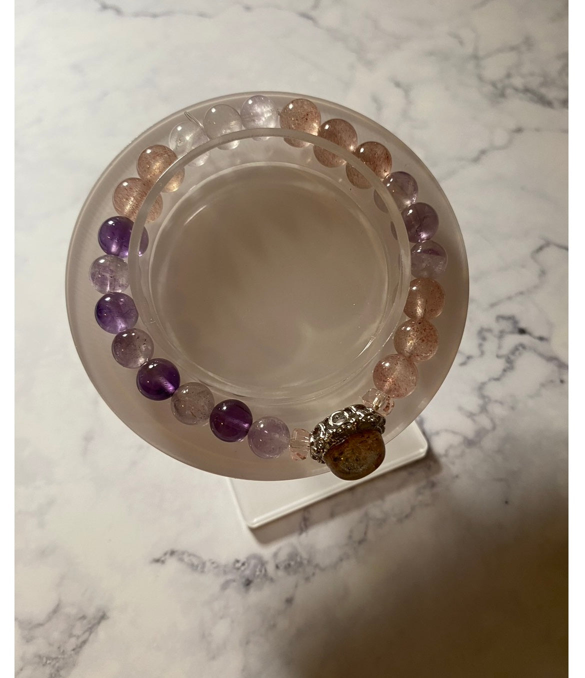 《能量守護手鍊》