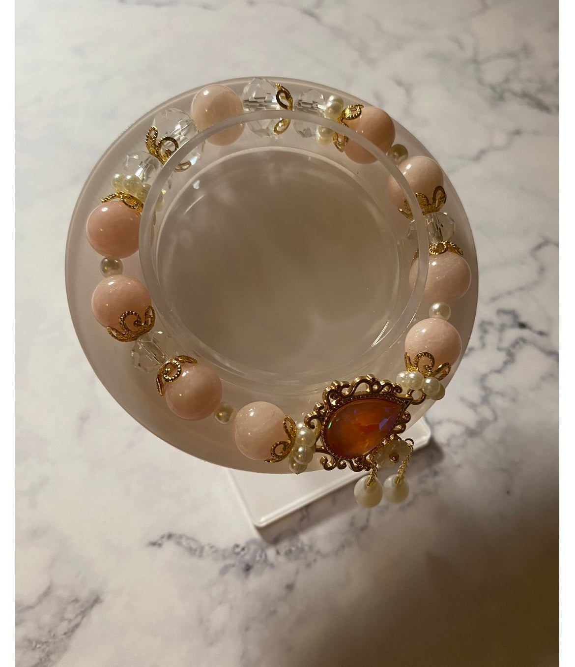 《能量守護手鍊》