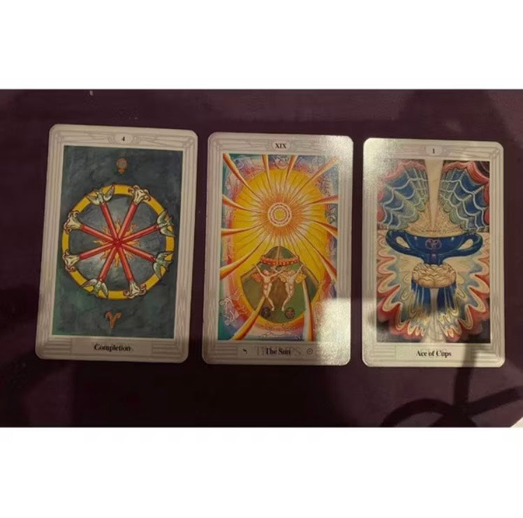 ☪黛拉塔羅占卜☪ 24小時內回覆︱感情 工作 事業 財運︱