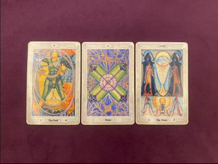 ☪黛拉塔羅占卜☪ 24小時內回覆︱感情 工作 事業 財運︱