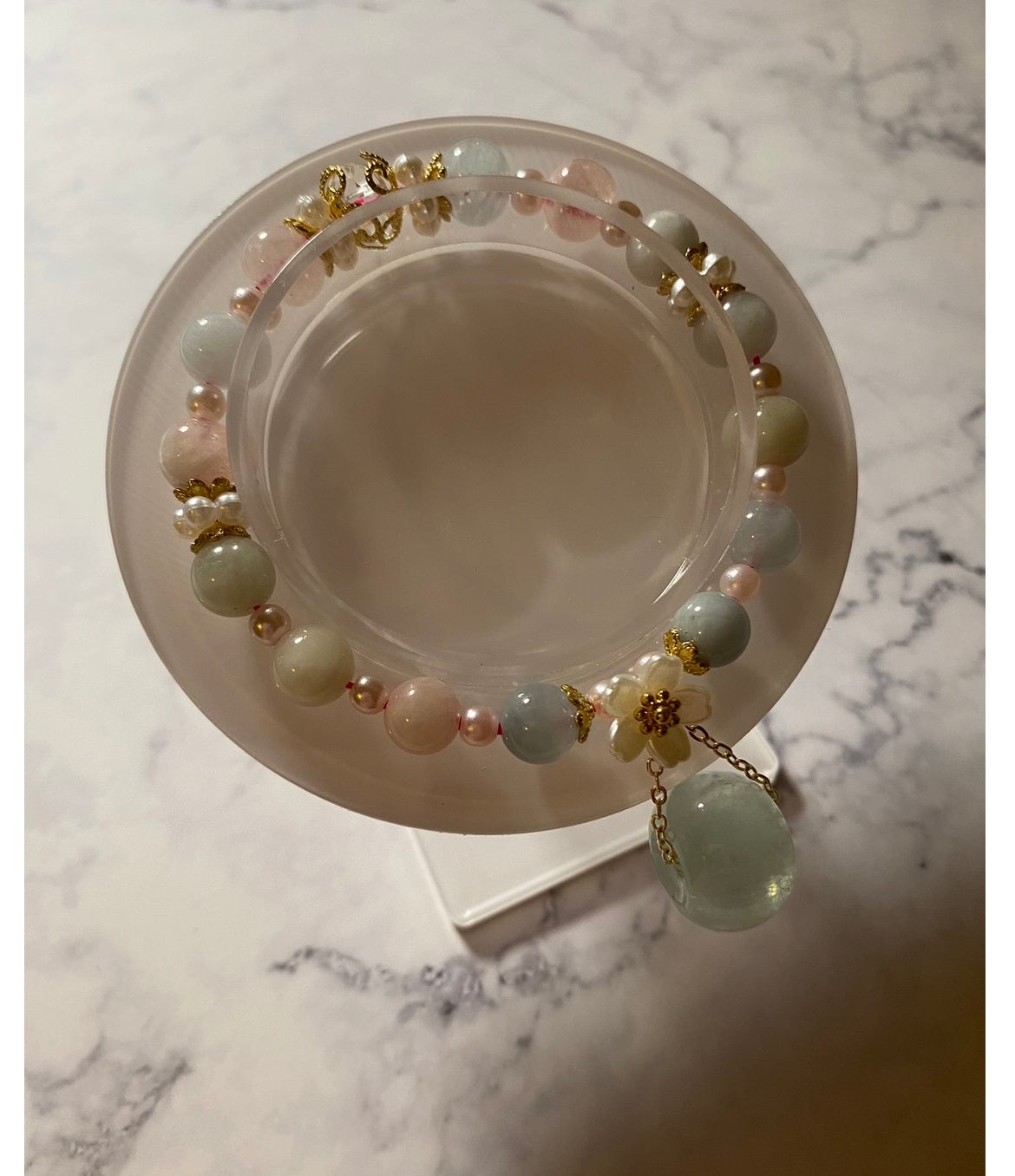 《能量守護手鍊》