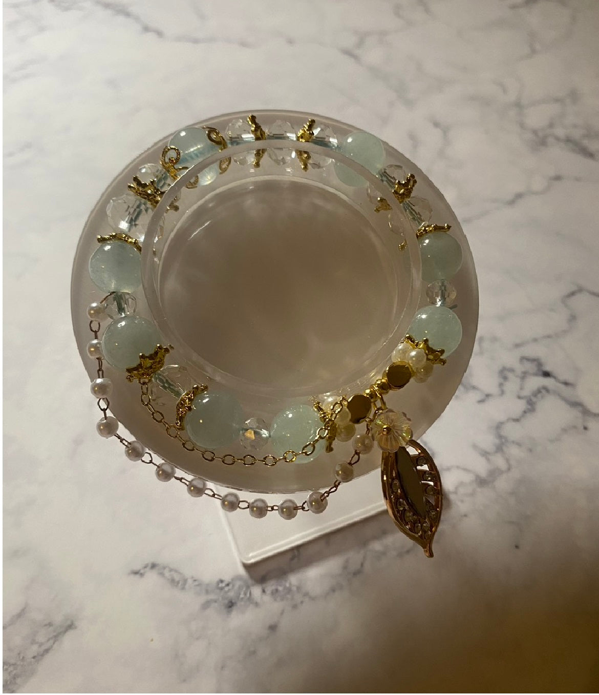 《能量守護手鍊》